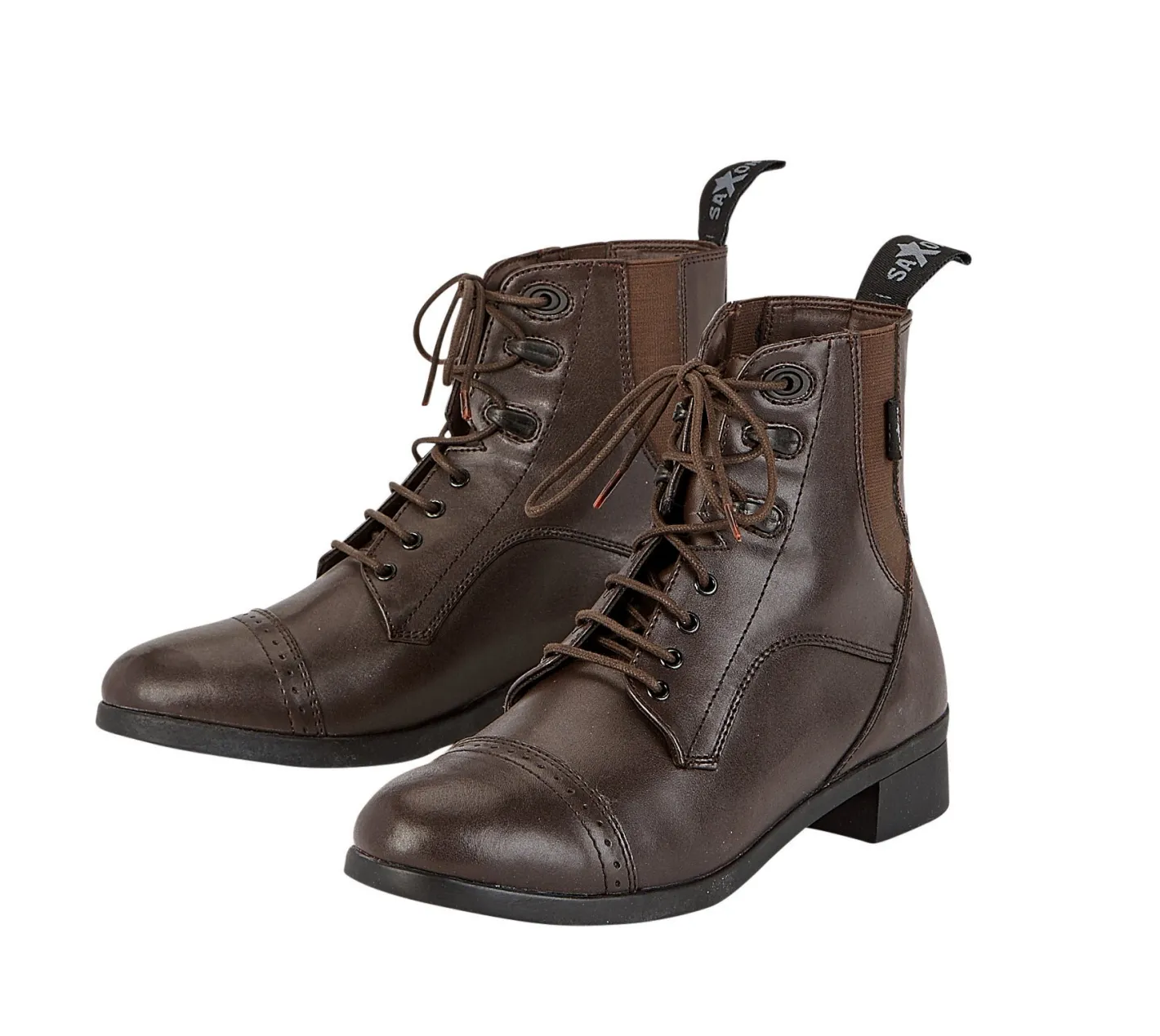 Women WEATHERBEETA Saxon Ladies’ Syntovia Lace Paddock Boots