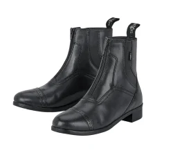 Women WEATHERBEETA Saxon Ladies’ Syntovia Zip Paddock Boots