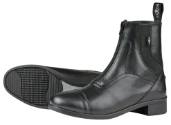 Women WEATHERBEETA Saxon Ladies’ Syntovia Zip Paddock Boots