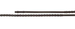 SCHOCKEMOEHLE N.A. Schockemöhle Hunter Fancy-Stitched Laced Reins