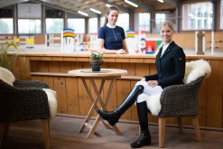 SCHOCKEMOEHLE N.A. Schockemöhle Ladies’ Air Cool Show Jacket