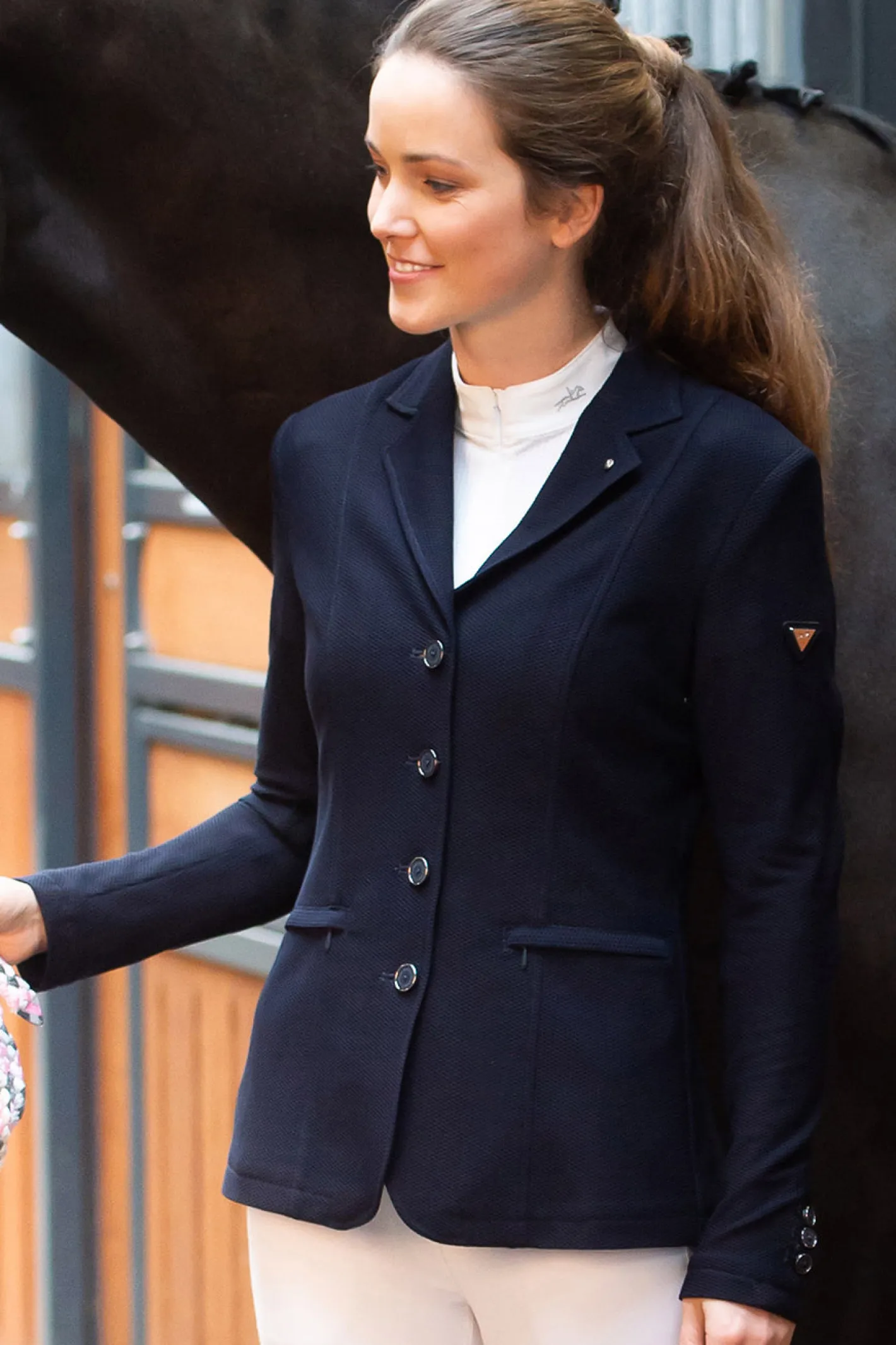 SCHOCKEMOEHLE N.A. Schockemöhle Ladies’ Air Cool Show Jacket