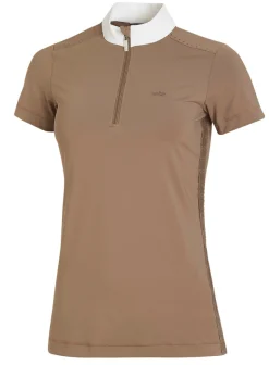 SCHOCKEMOEHLE N.A. Schockemöhle Ladies’ Coco Short Sleeve Show Shirt