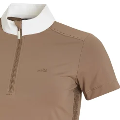 SCHOCKEMOEHLE N.A. Schockemöhle Ladies’ Coco Short Sleeve Show Shirt