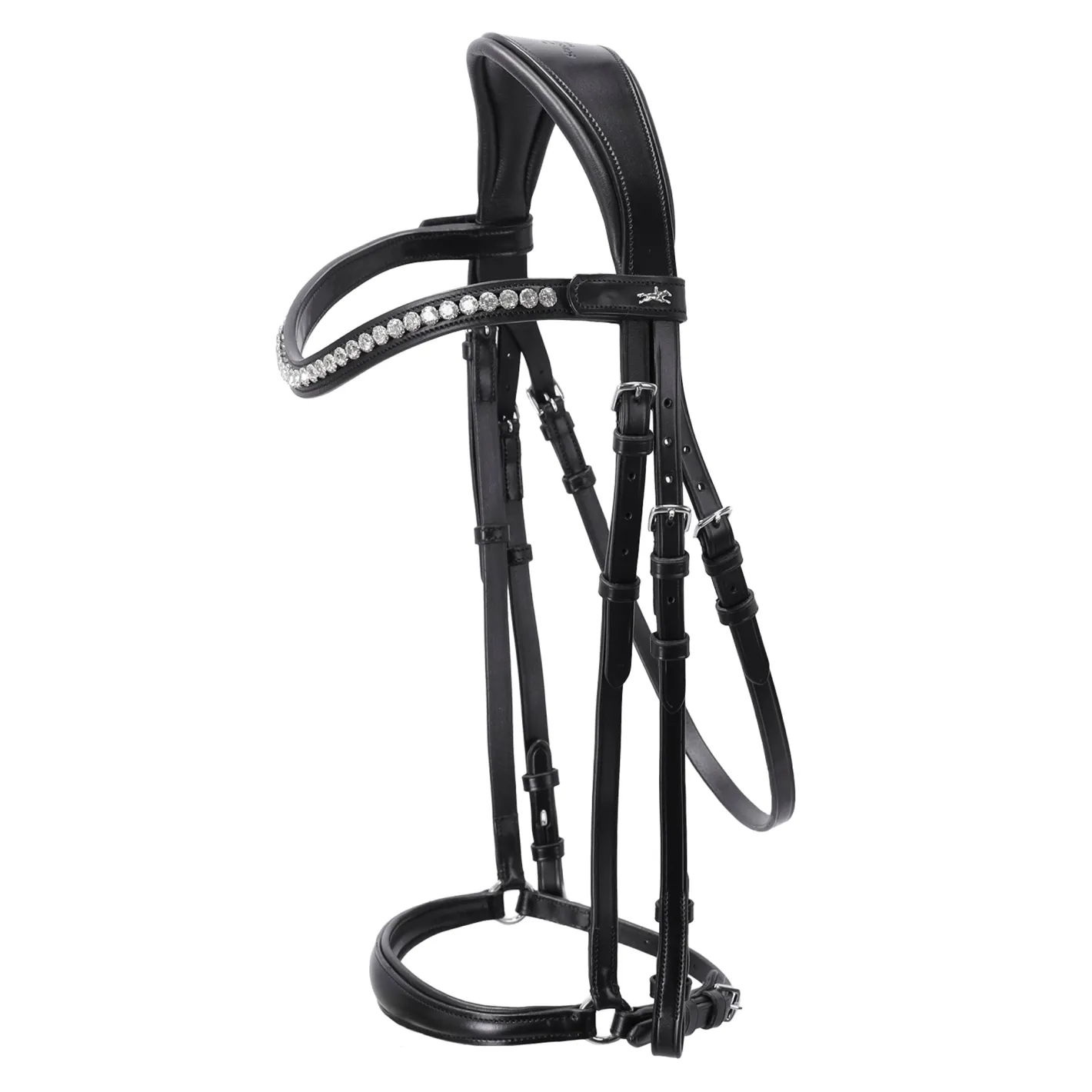 SCHOCKEMOEHLE N.A. Schockemöhle Pisa Drop Nose Bridle
