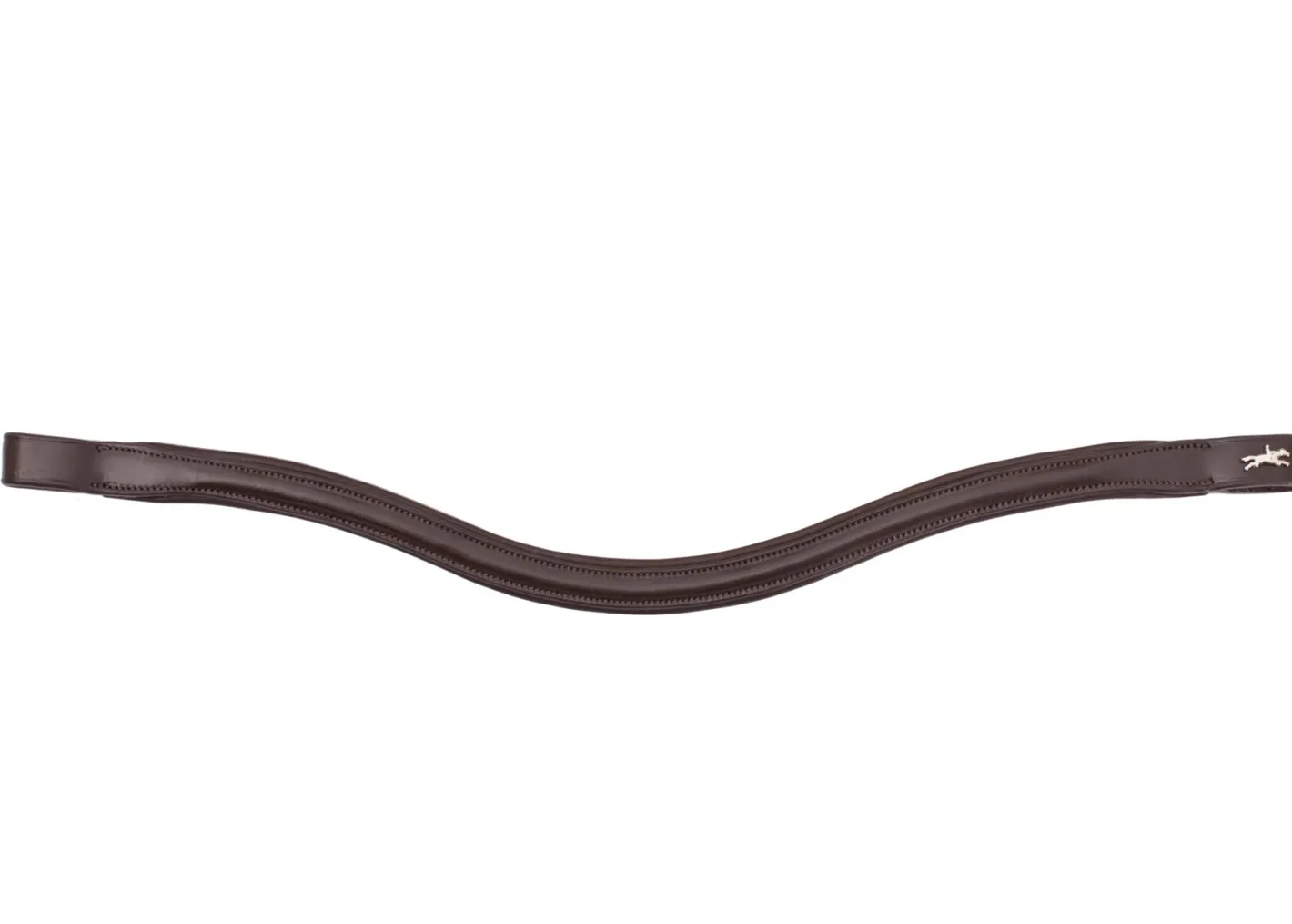 SCHOCKEMOEHLE N.A. Schockemöhle Plain Leather Select Browband
