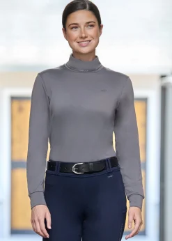 SCHOCKEMOEHLE N.A. Schockemöhle SpAnne Long-Sleeve Shirt