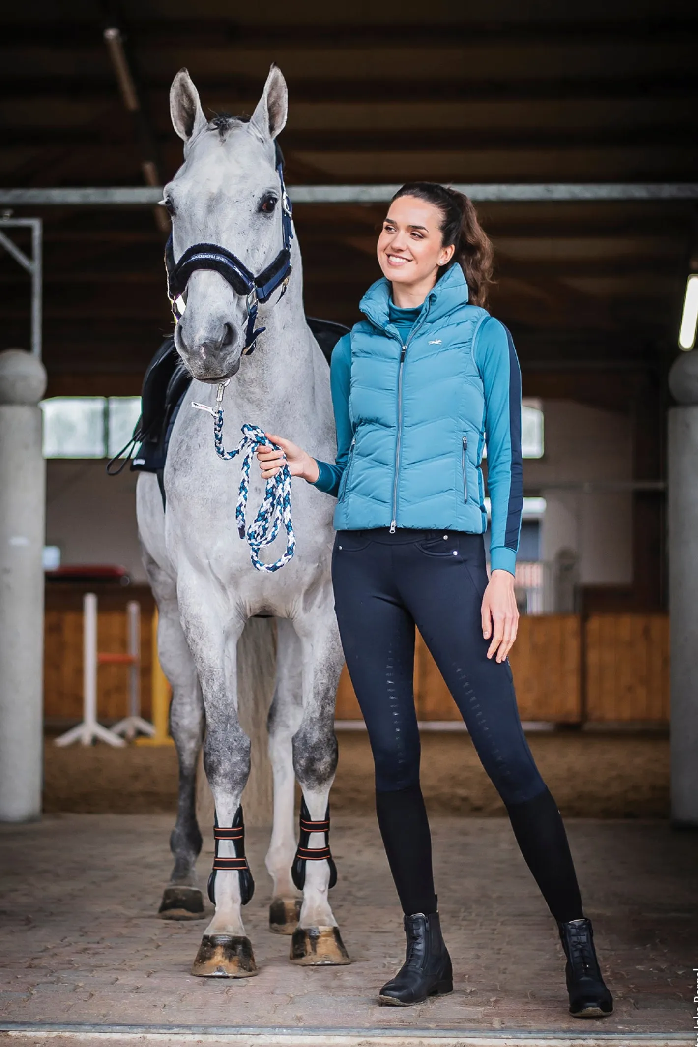 SCHOCKEMOEHLE N.A. Schockemöhle Ladies’ Marleen Vest