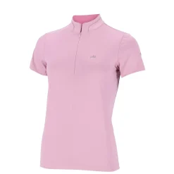 SCHOCKEMOEHLE N.A. Schockemöhle Ladies’ SpPoppy Short-Sleeve Shirt