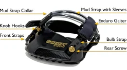 INTREPID INTL Scoot Boot Adjust Hoof Boots - Each