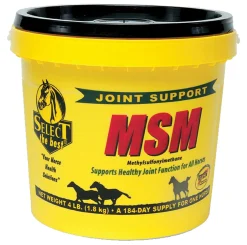 ANIMAL HEALTH INT Select MSM Joint Supplement