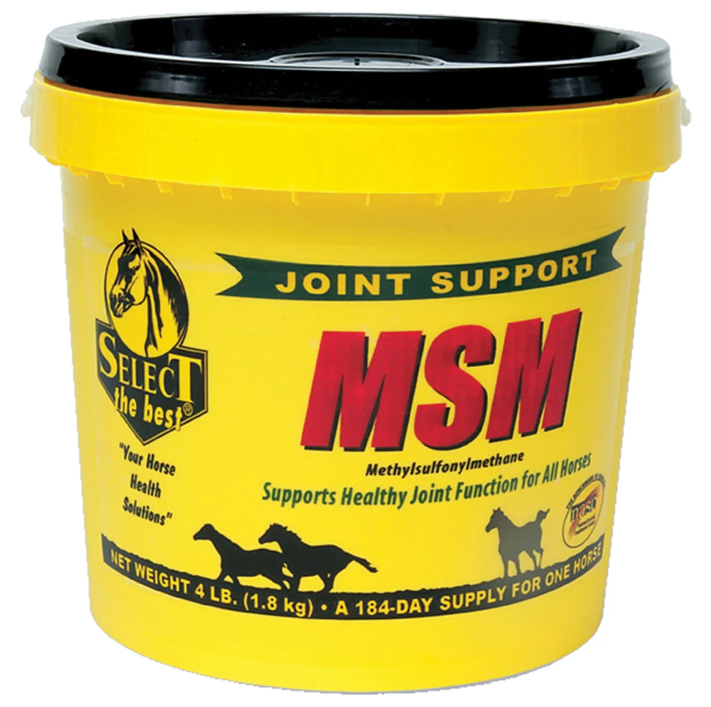 ANIMAL HEALTH INT Select MSM Joint Supplement