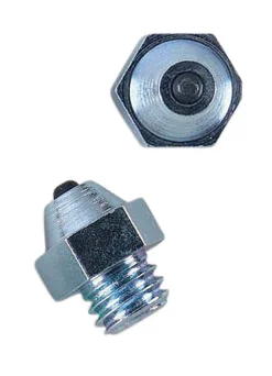 NUNN FINER PRODUCTS Semi-Hexagonal Spike Stud