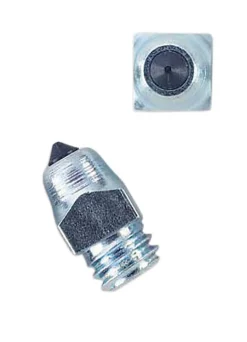 NUNN FINER PRODUCTS Semi-Square Spike Stud
