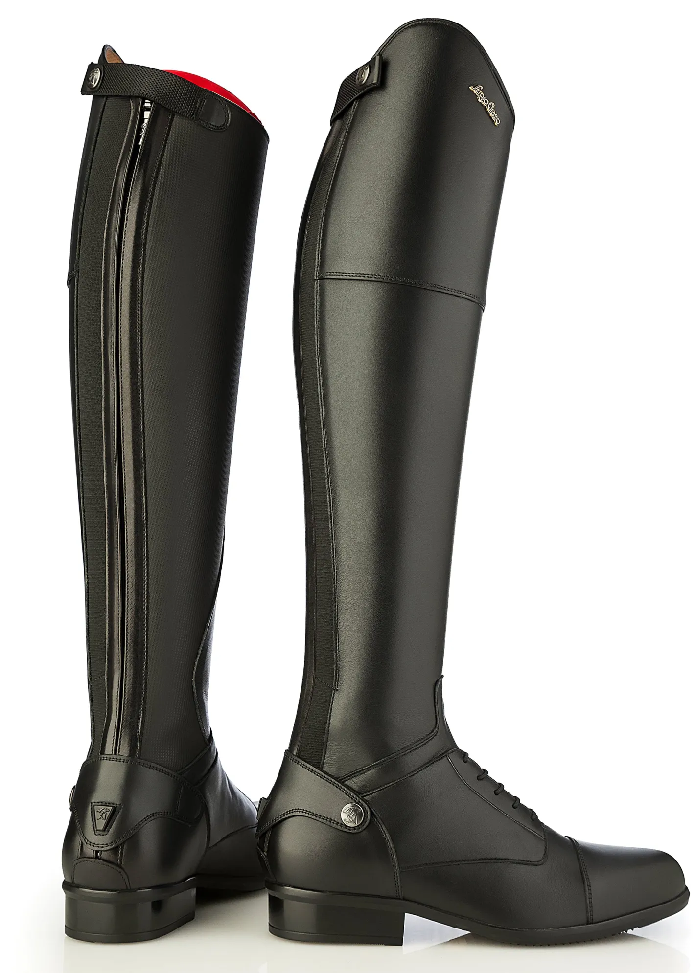 Women WORLD EQUSTRN BRNDS Sergio Grasso Unisex Evolution Field Boots