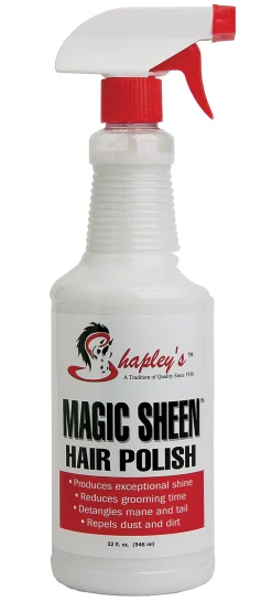 ANIMAL HEALTH INT Shapley's™ Magic Sheen Polish