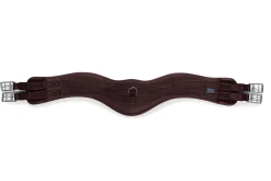 SHIRES EQUESTRIAN Shires Anti-Chafe Anatomic Girth with Elastic
