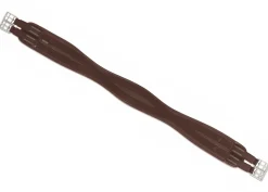 SHIRES EQUESTRIAN Shires Anti-Chafe Contour Girth with Elastic
