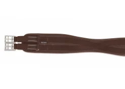 SHIRES EQUESTRIAN Shires Anti-Chafe Contour Girth with Elastic