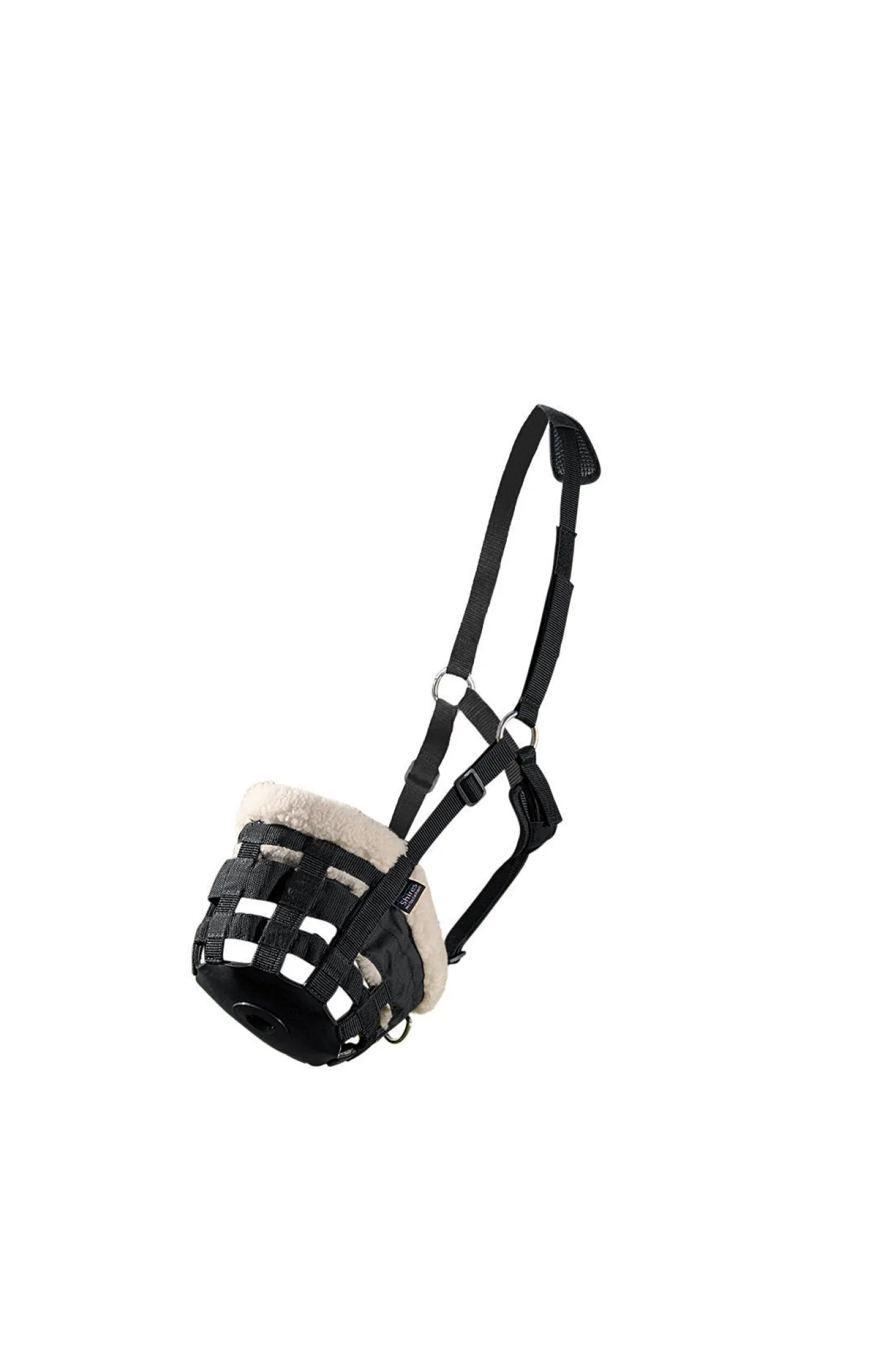 SHIRES EQUESTRIAN Shires Deluxe Grass Muzzle