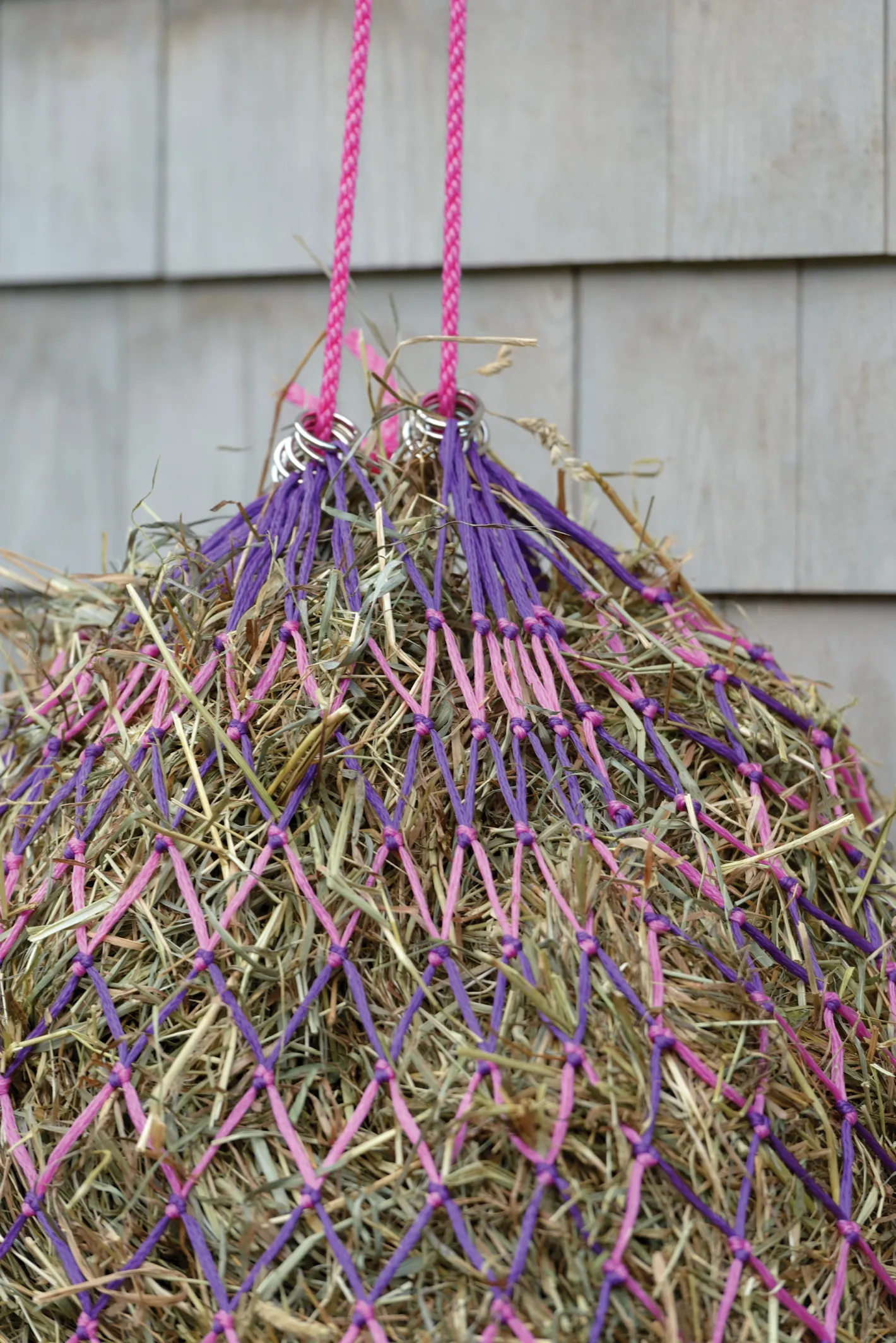 SHIRES EQUESTRIAN Shires Deluxe Hay Net