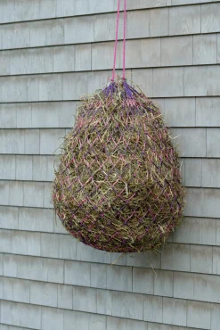 SHIRES EQUESTRIAN Shires Deluxe Hay Net
