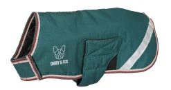 SHIRES EQUESTRIAN Shires Digby & Fox XXXXS-S Waterproof Dog Coat