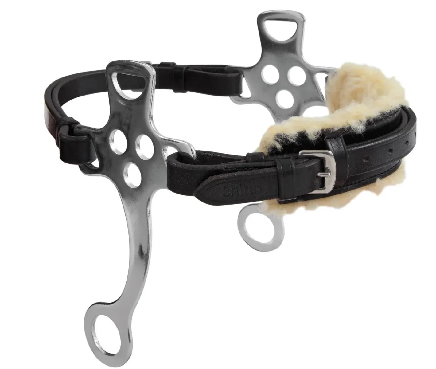 SHIRES EQUESTRIAN Shires English Hackamore