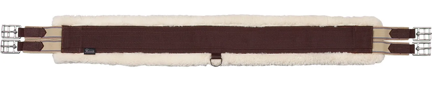 SHIRES EQUESTRIAN Shires Fleece Girth