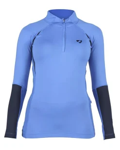 Kids SHIRES EQUESTRIAN Shires Kids’ Aubrion Newbury Long Sleeve Base Layer