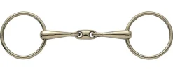 SHIRES EQUESTRIAN Shires Loose Ring Copper Alloy Training Bit - 14mm