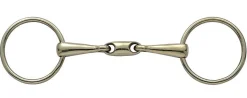 SHIRES EQUESTRIAN Shires Loose Ring Copper Alloy Training Bit - 18mm