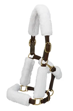 SHIRES EQUESTRIAN Shires SupaFleece Halter Fleeces - 6 piece set