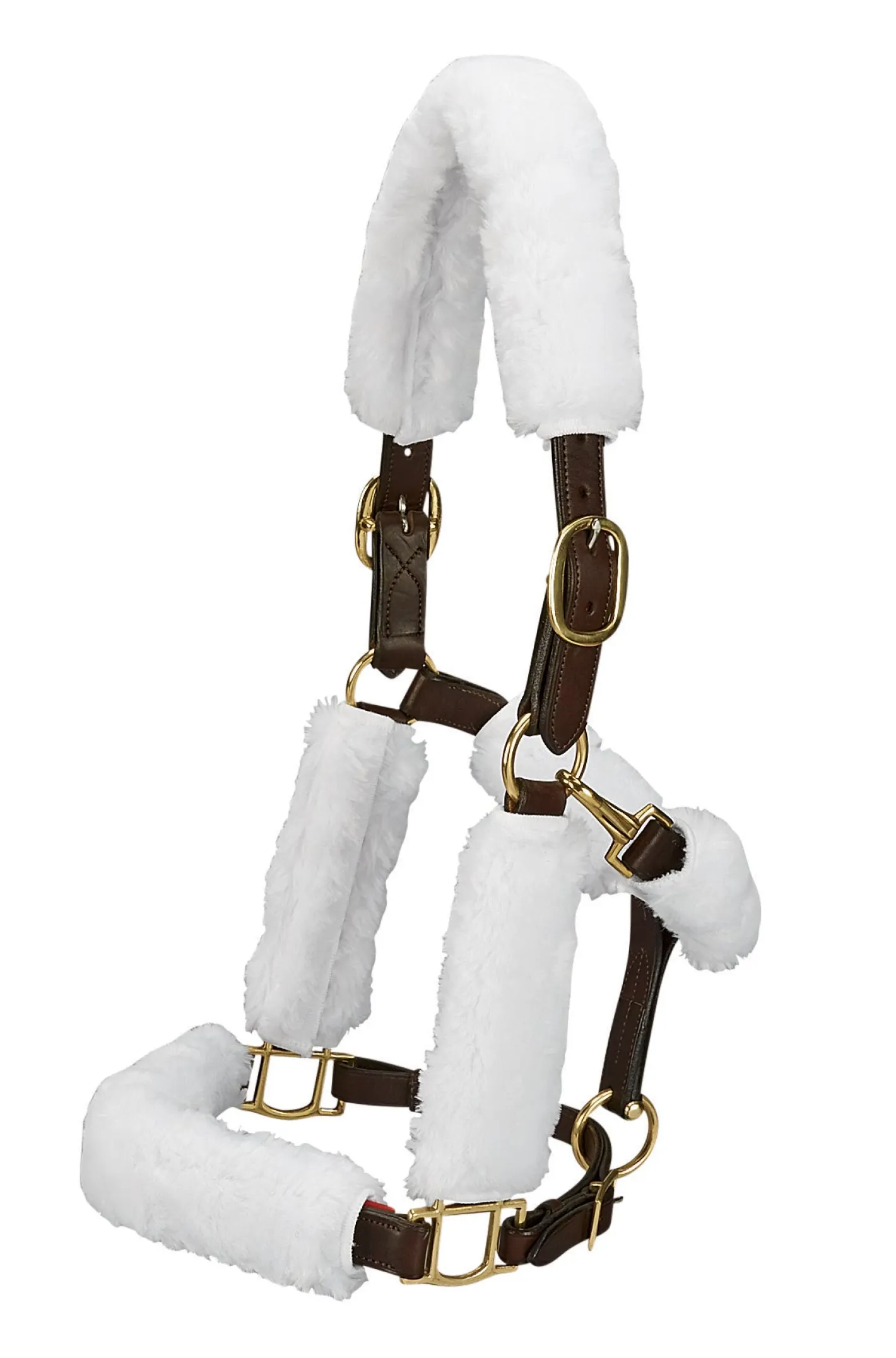 SHIRES EQUESTRIAN Shires SupaFleece Halter Fleeces - 6 piece set