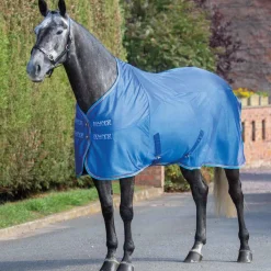 SHIRES EQUESTRIAN Shires Tempest Fleece Mesh Cooler