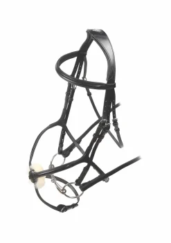 SHIRES EQUESTRIAN Shires Velociti Rapida Figure-8/Grackle Bridle