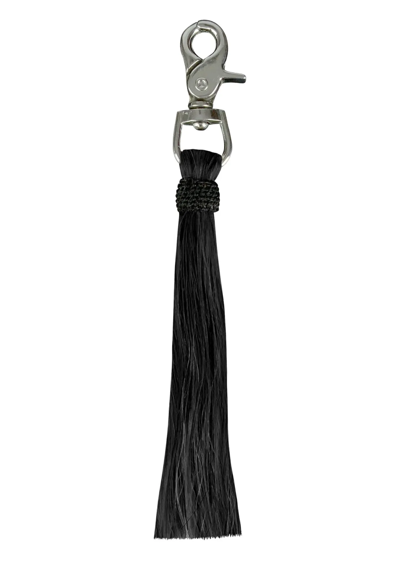 SHILOH STABLES TACK Showman® 10" Horsehair Shoo Fly