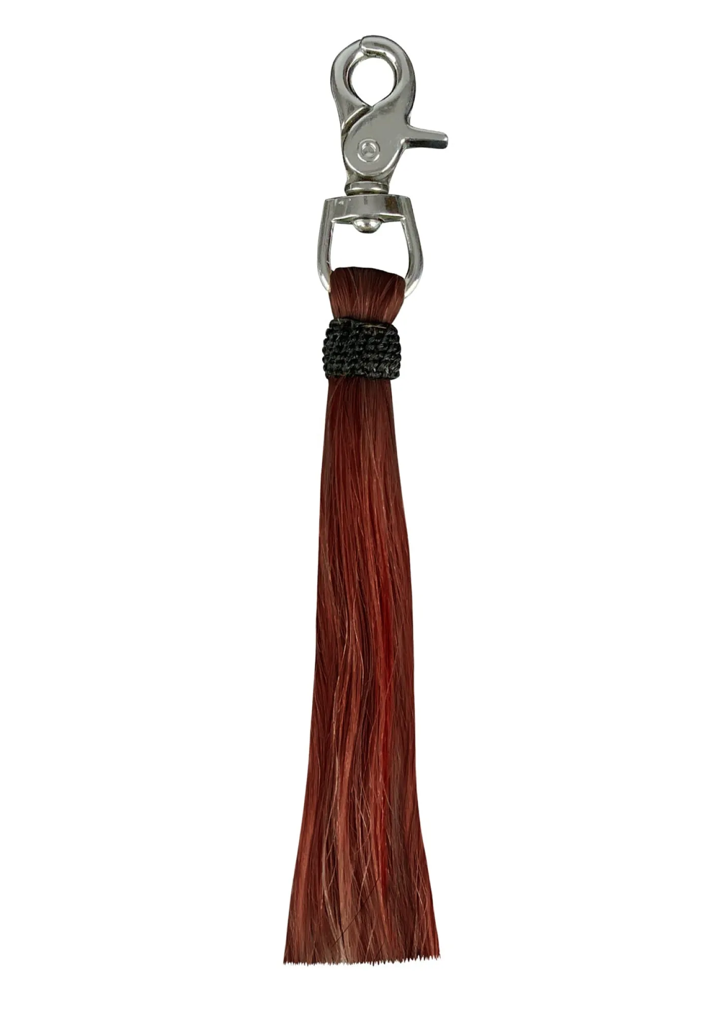 SHILOH STABLES TACK Showman® 10" Horsehair Shoo Fly