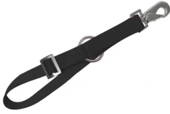 SHILOH STABLES TACK Showman® Adjustable Nylon Bucket Hanger