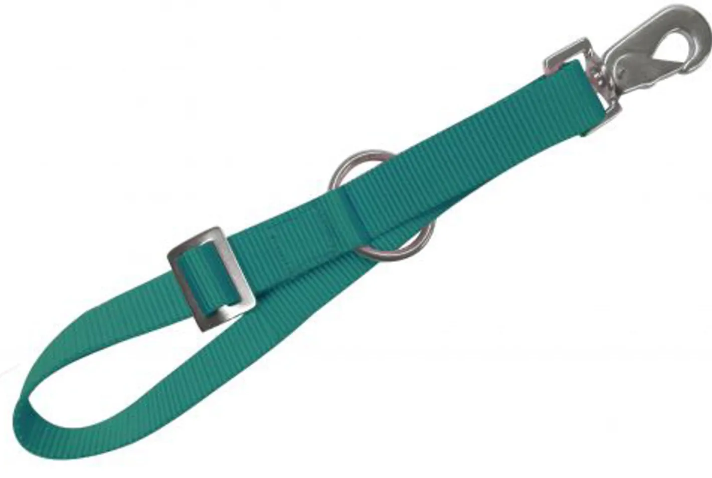 SHILOH STABLES TACK Showman® Adjustable Nylon Bucket Hanger