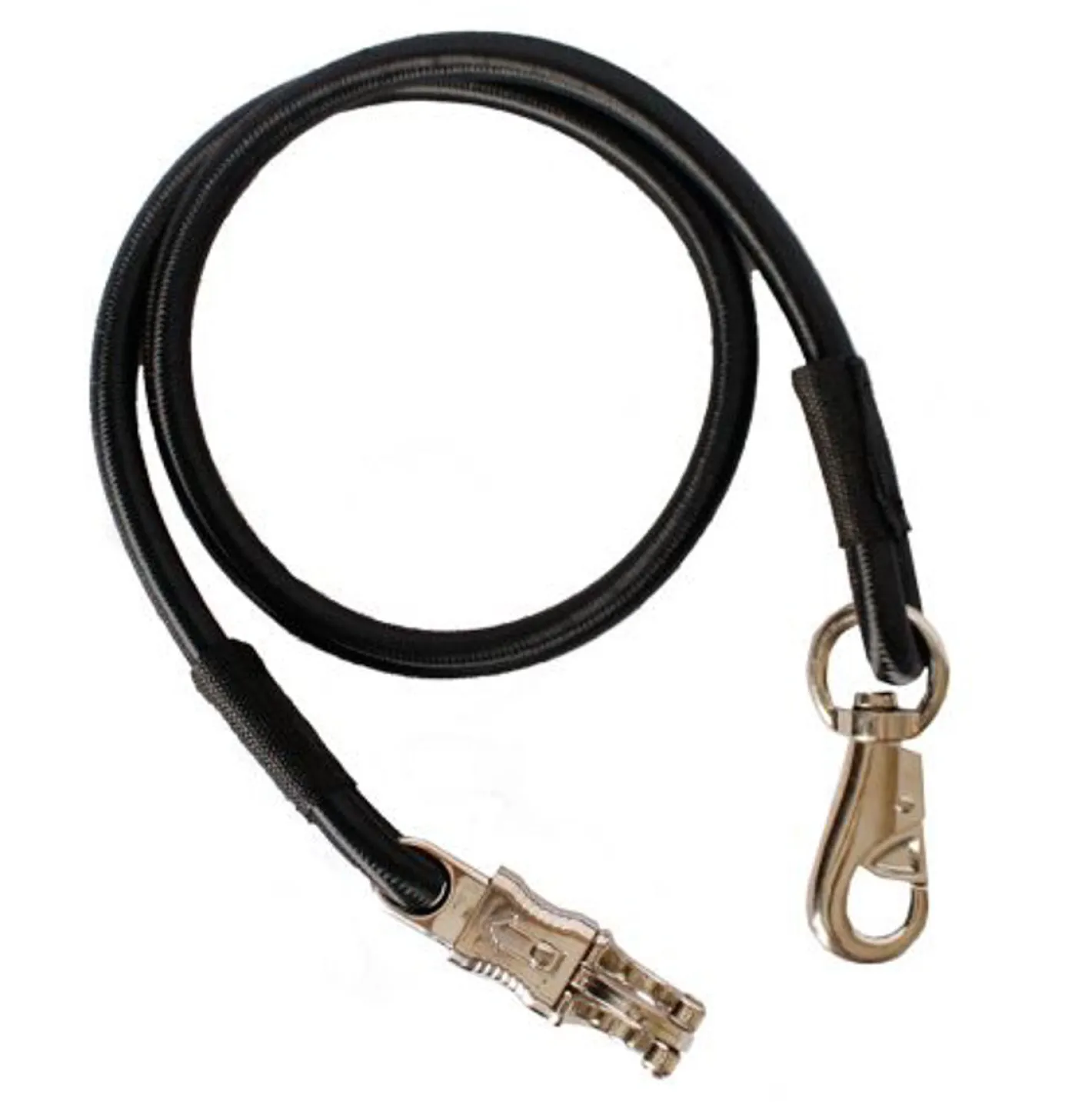 SHILOH STABLES TACK Showman® Bungee Cross Tie, 60"