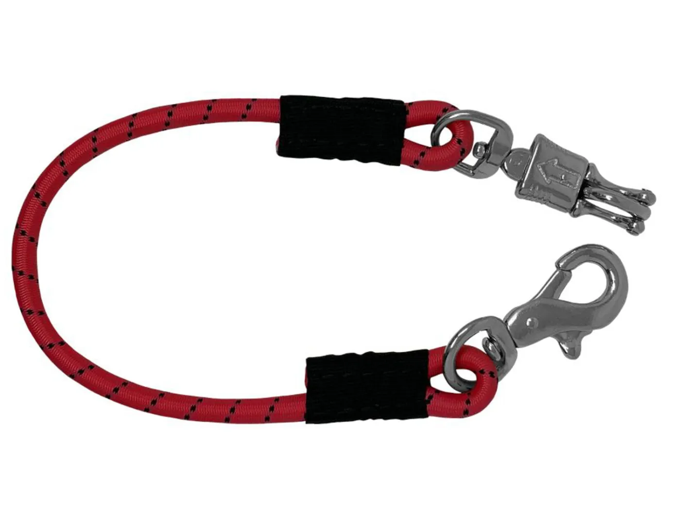 SHILOH STABLES TACK Showman® Bungee Trailer Tie, 29"