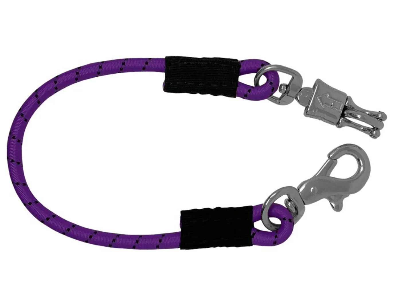 SHILOH STABLES TACK Showman® Bungee Trailer Tie, 29"