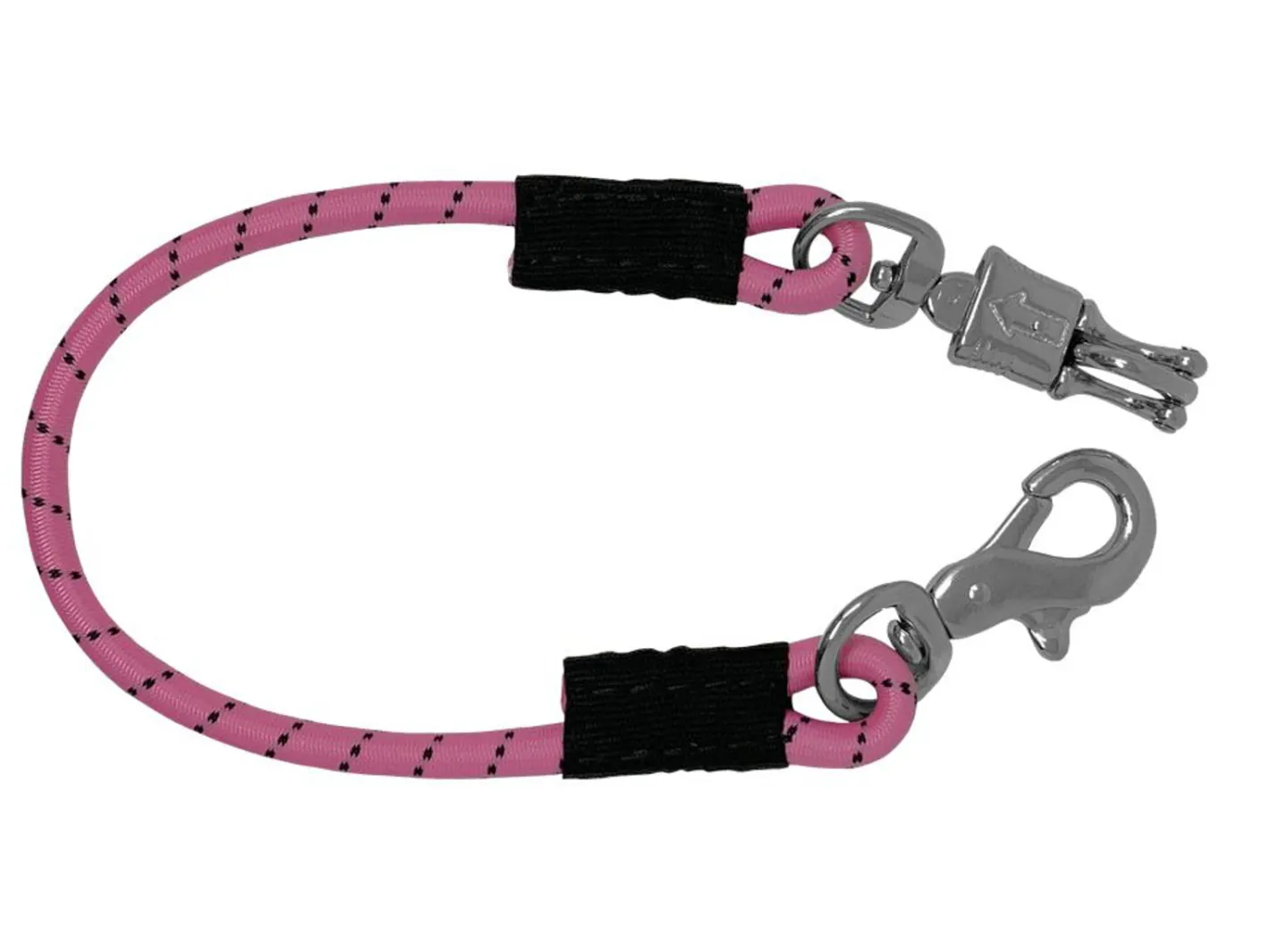 SHILOH STABLES TACK Showman® Bungee Trailer Tie, 29"