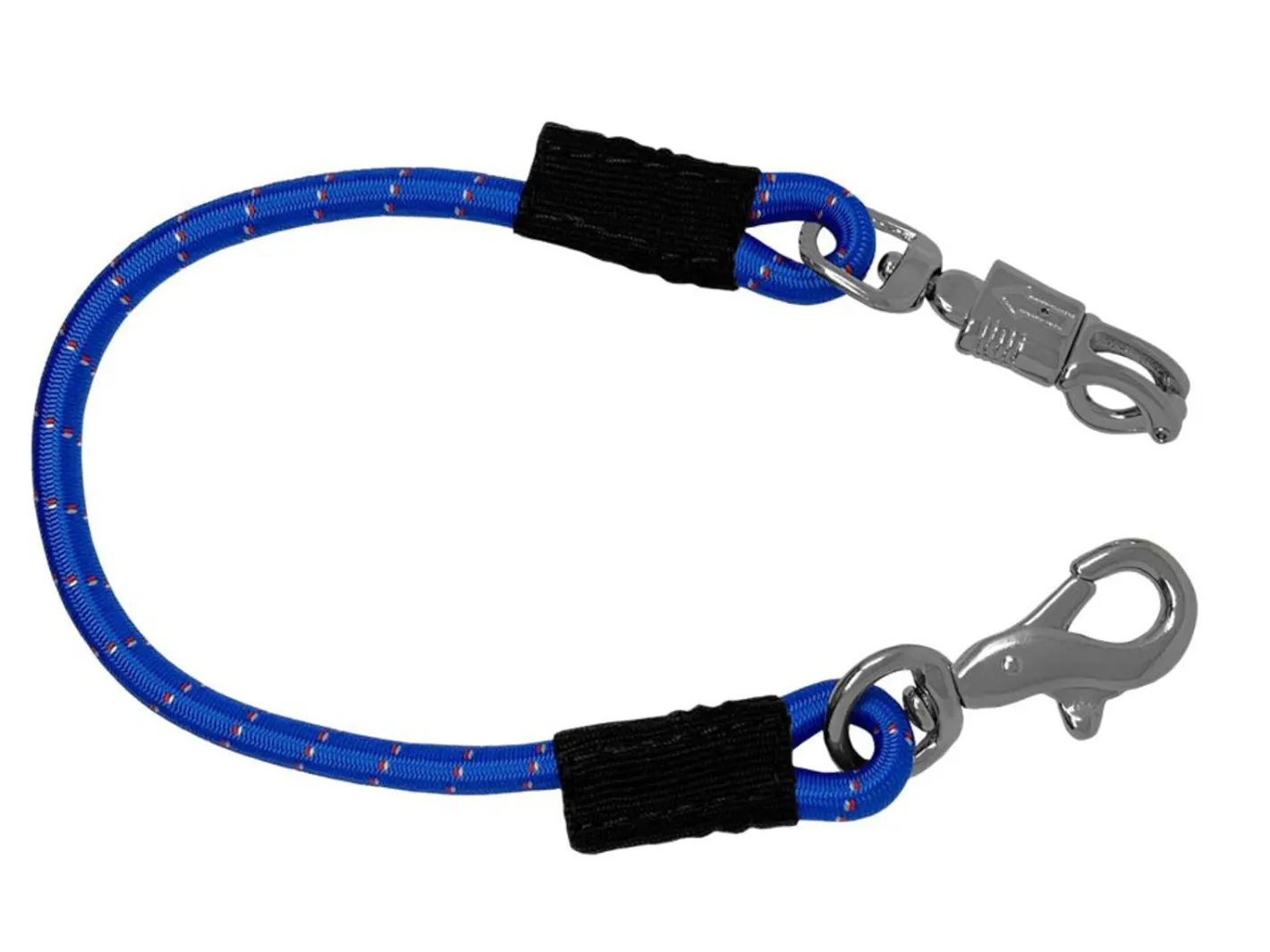 SHILOH STABLES TACK Showman® Bungee Trailer Tie, 29"