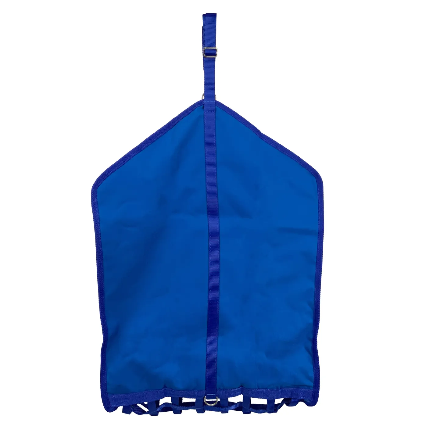 SHILOH STABLES TACK Showman® Webbed Slow Feed Hay Bag