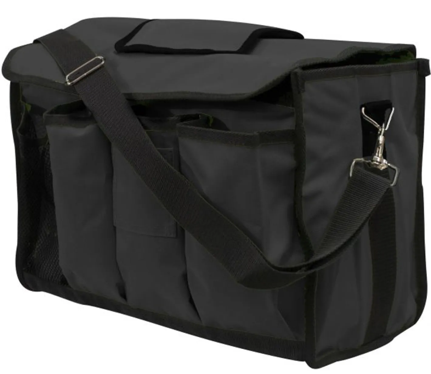 SHILOH STABLES TACK Showman® Nylon Cordura® Grooming Carrier