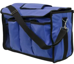 SHILOH STABLES TACK Showman® Nylon Cordura® Grooming Carrier