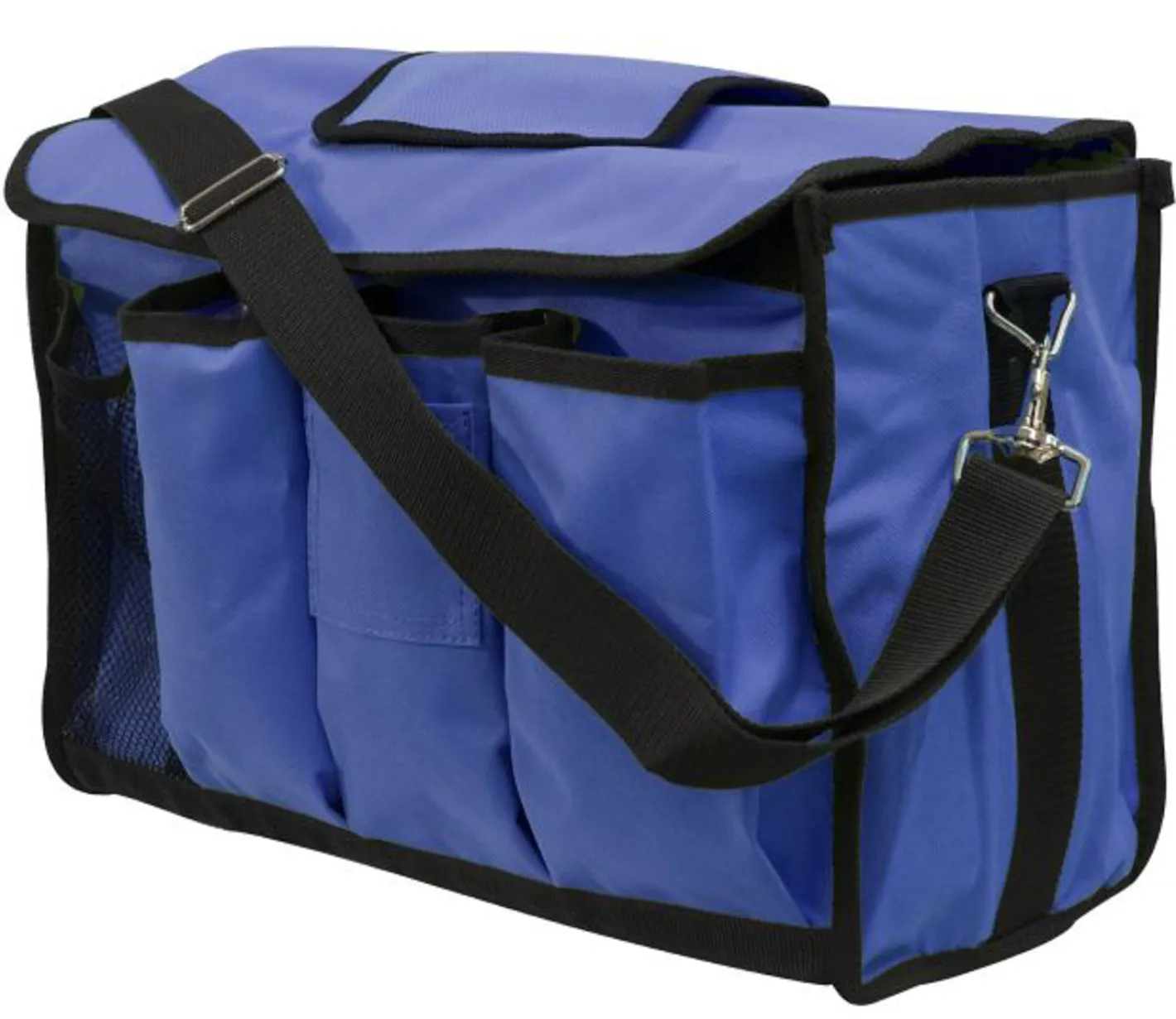 SHILOH STABLES TACK Showman® Nylon Cordura® Grooming Carrier