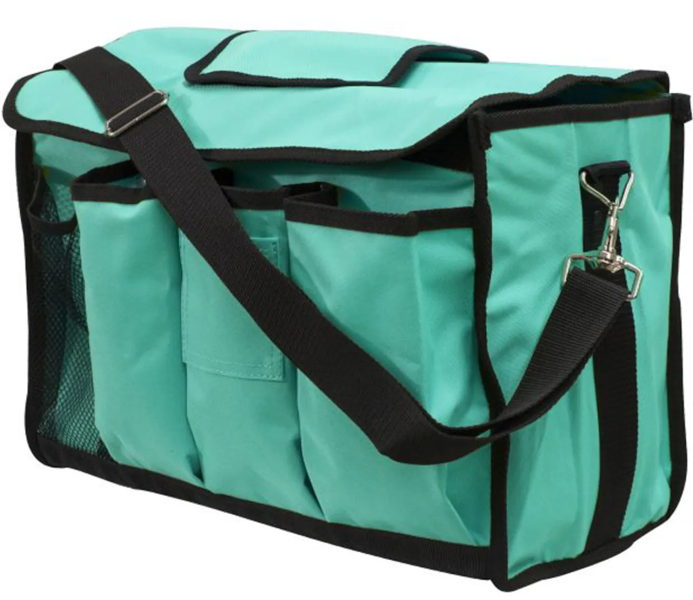 SHILOH STABLES TACK Showman® Nylon Cordura® Grooming Carrier